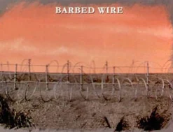 Pegasus Hobbies 28mm Barbed Wire Model Kit