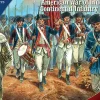 Perry Miniatures 28mm American War of Independence Continental Infantry 1776-1783