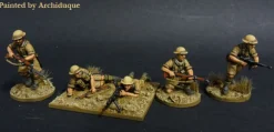 Perry Miniatures 28mm British Desert Rats 1940-1943