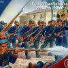 Perry Miniatures 28mm Franco-Prussian War Prussian Infantry Advancing 1870-1871