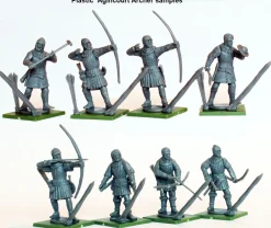 Perry Miniatures 28mm Hundred Years War English Army 1415-1429