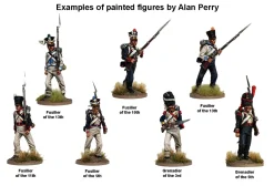 Perry Miniatures 28mm Napoleonic Duchy of Warsaw Infantry Elite Companies 1807-1814