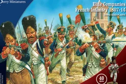 Perry Miniatures 28mm Napoleonic French Infantry Elite Companies 1807-1814