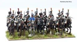 Perry Miniatures 28mm Napoleonic French Line Chasseurs a Cheval 1808-1815