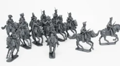 Perry Miniatures 28mm Napoleonic French Line Chasseurs a Cheval 1808-1815