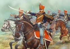 Perry Miniatures 28mm Napoleonic British Hussars 1808-1815