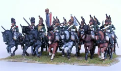 Perry Miniatures 28mm Napoleonic French Dragoons 1812-1815