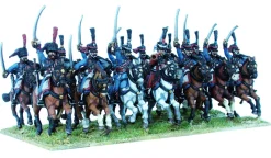 Perry Miniatures 28mm Napoleonic French Hussars 1812-1815