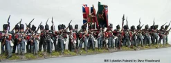 Perry Miniatures 28mm Napoleonic British Line Infantry 1808-1815