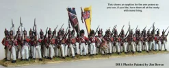 Perry Miniatures 28mm Napoleonic British Line Infantry 1808-1815