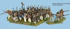 Perry Miniatures 28mm Napoleonic French Line Infantry 1812-1815