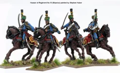Perry Miniatures 28mm Napoleonic Austrian Hussars 1805-1815