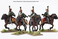 Perry Miniatures 28mm Napoleonic Austrian Hussars 1805-1815