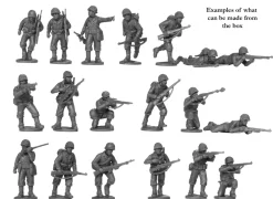 Perry Miniatures 28mm US Infantry 1942-1945