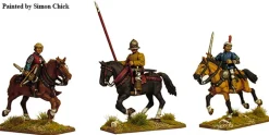Perry Miniatures 28mm Wars of the Roses Light Cavalry 1450-1500