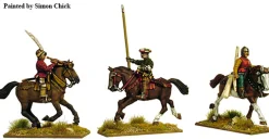 Perry Miniatures 28mm Wars of the Roses Light Cavalry 1450-1500