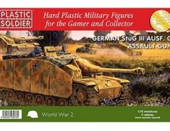 Plastic Soldier Company 1/72 StuG.III Ausf.G
