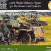 Plastic Soldier Company 1/100 Sd.Kfz.251 Ausf.C Half-track