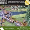 Plastic Soldier Company 1/100 Sd.Kfz.251/D Half-track Variants Conversion Set