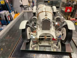 Pocher 1/8 Alfa Romeo 8C 2300 Monza Muletto Ready Assembled