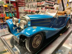 Pocher 1/8 Mercedes-Benz 500K Sport Roadster 1935 Ready Assembled