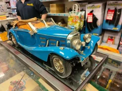 Pocher 1/8 Mercedes-Benz 500K Sport Roadster 1935 Ready Assembled