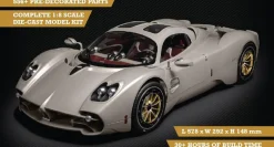 Pocher 1/8 Pagani Utopia Coupé
