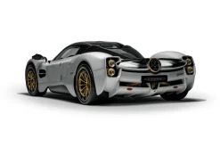 Pocher 1/8 Pagani Utopia Coupé - Bianco Perla