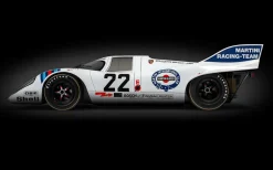 Pocher 1/8 Porsche 917KH Martini Edition - Le Mans Winner 1971