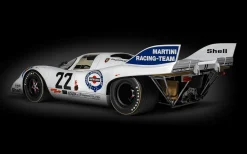 Pocher 1/8 Porsche 917KH Martini Edition - Le Mans Winner 1971