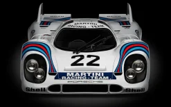 Pocher 1/8 Porsche 917KH Martini Edition - Le Mans Winner 1971