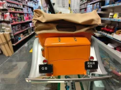 Pocher 1/8 Rolls Royce Torpedo Cabriolet Phantom II Ready Assembled