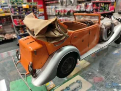 Pocher 1/8 Rolls Royce Torpedo Cabriolet Phantom II Ready Assembled