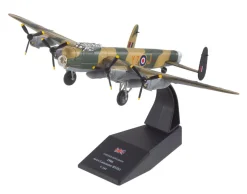 RAF 1/144 Avro Lancaster B Mk.I 1945 Diecast Plane
