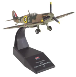 RAF 1/72 Supermarine Spitfire Mk Vb 1941 Diecast Plane