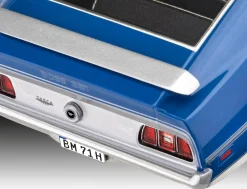Revell 1/24 71' Mustang Boss 351 Model Car kit