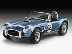 Revell 1/25 1962 Shelby Cobra