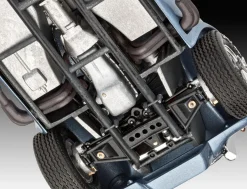 Revell 1/25 1962 Shelby Cobra