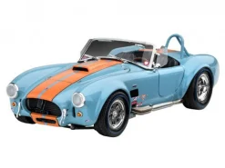 Revell 1/24 1965 Shelby Cobra 427 Model Car Set