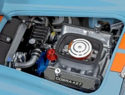 Revell 1/24 1965 Shelby Cobra 427 Model Car Set