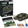 Revell 1/35 70 Years of Bundeswehr - Leopard 2 A6A2 Gift Set