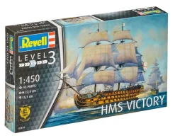 Revell 1/450 Admiral Nelson's Flagship HMS Victory
