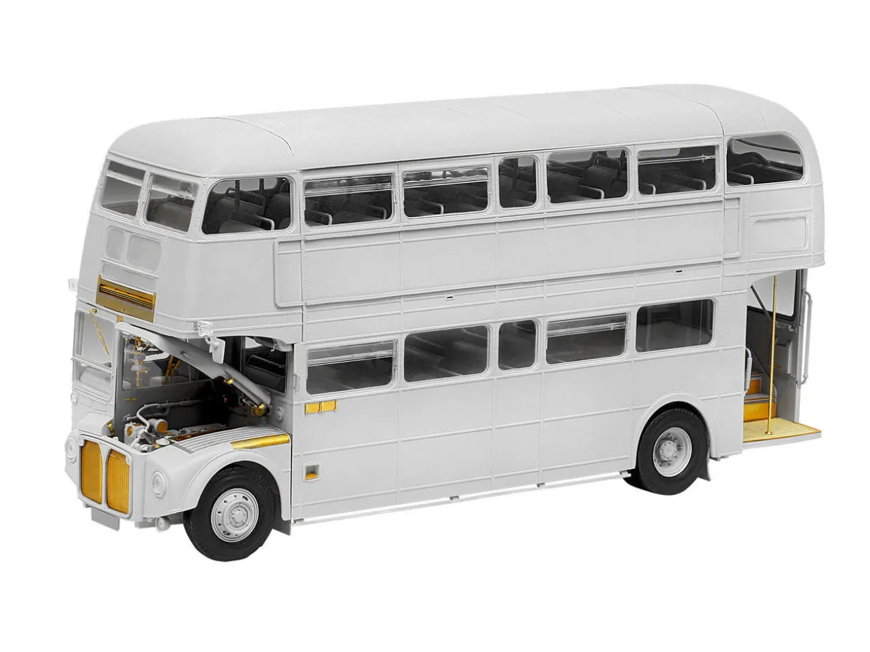 Revell 1/24 AEC Routemaster London Bus Platinum Edition