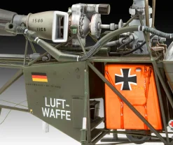 Revell 1/32 Aerospatiale Alouette II Starter Set