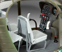 Revell 1/32 Aerospatiale Alouette II Model Kit