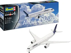 Revell 1/144 Airbus 350-900 Lufthansa New Livery