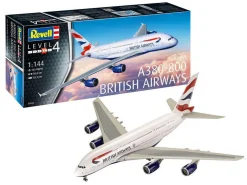 Revell 1/144 Airbus A380-800 British Airways