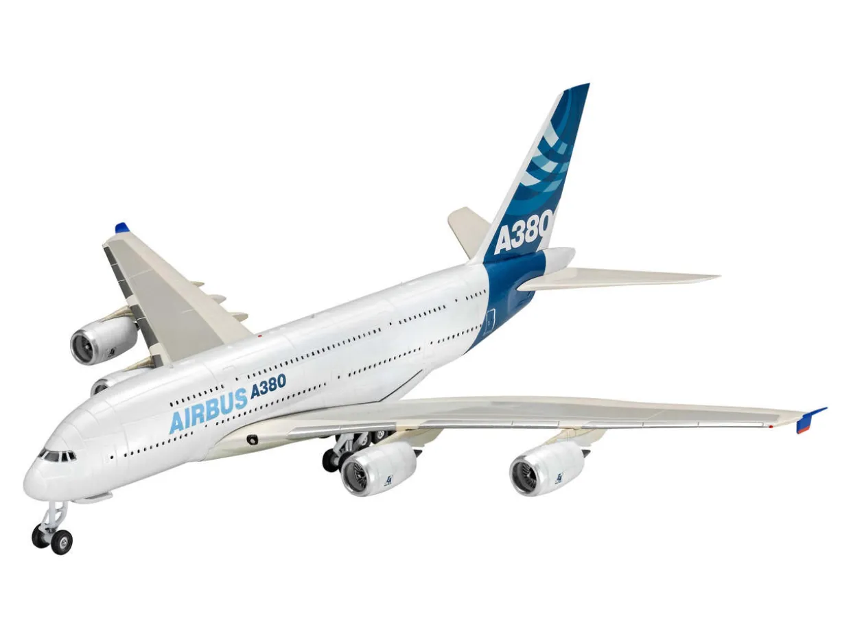 Revell 1/288 Airbus A380 Model Kit