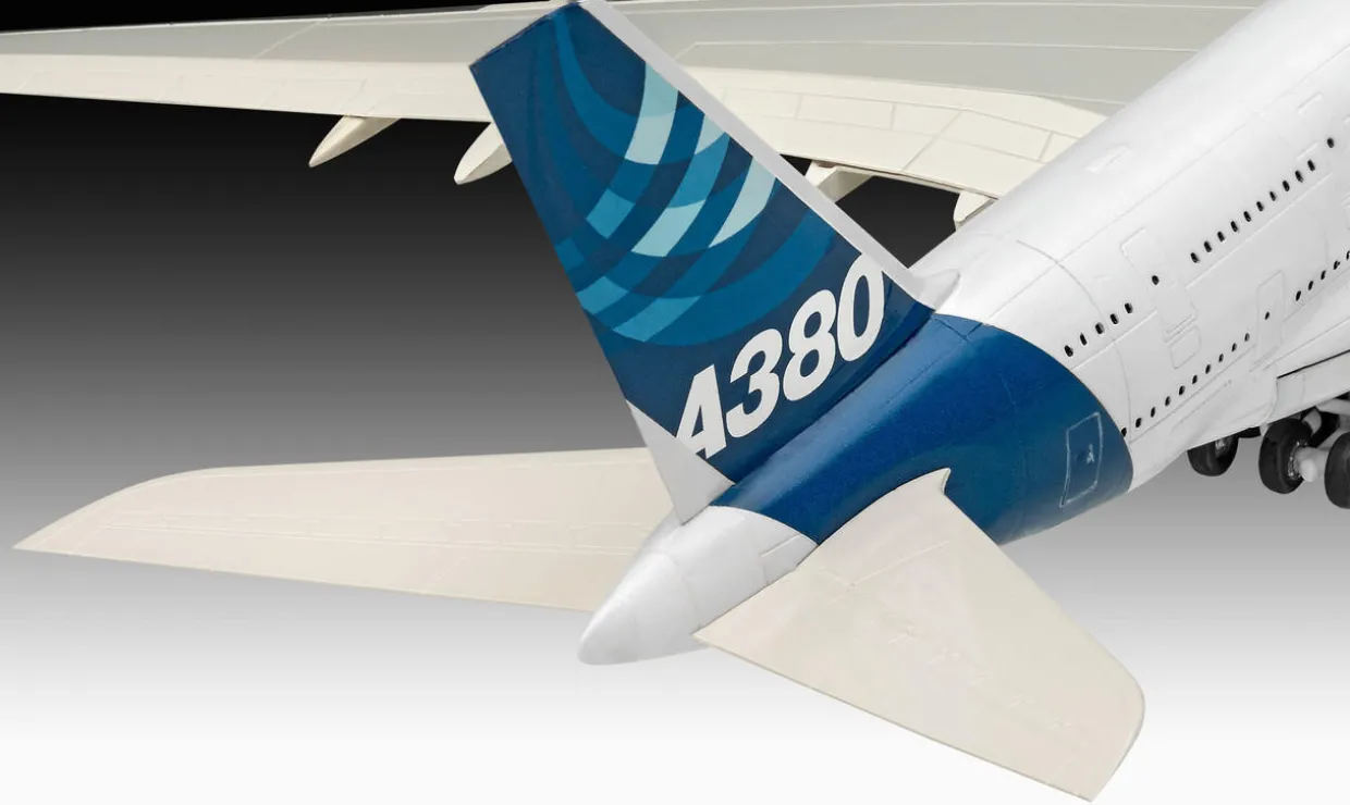 Revell 1/288 Airbus A380 Model Kit