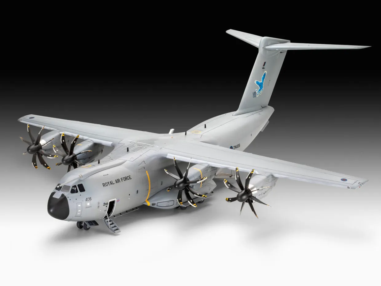 Revell 1/72 Airbus A400M RAF